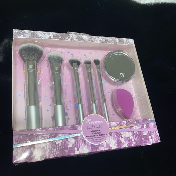 Real Techniques Limited Edition Disco glow 🕺 - Picture 4 of 6